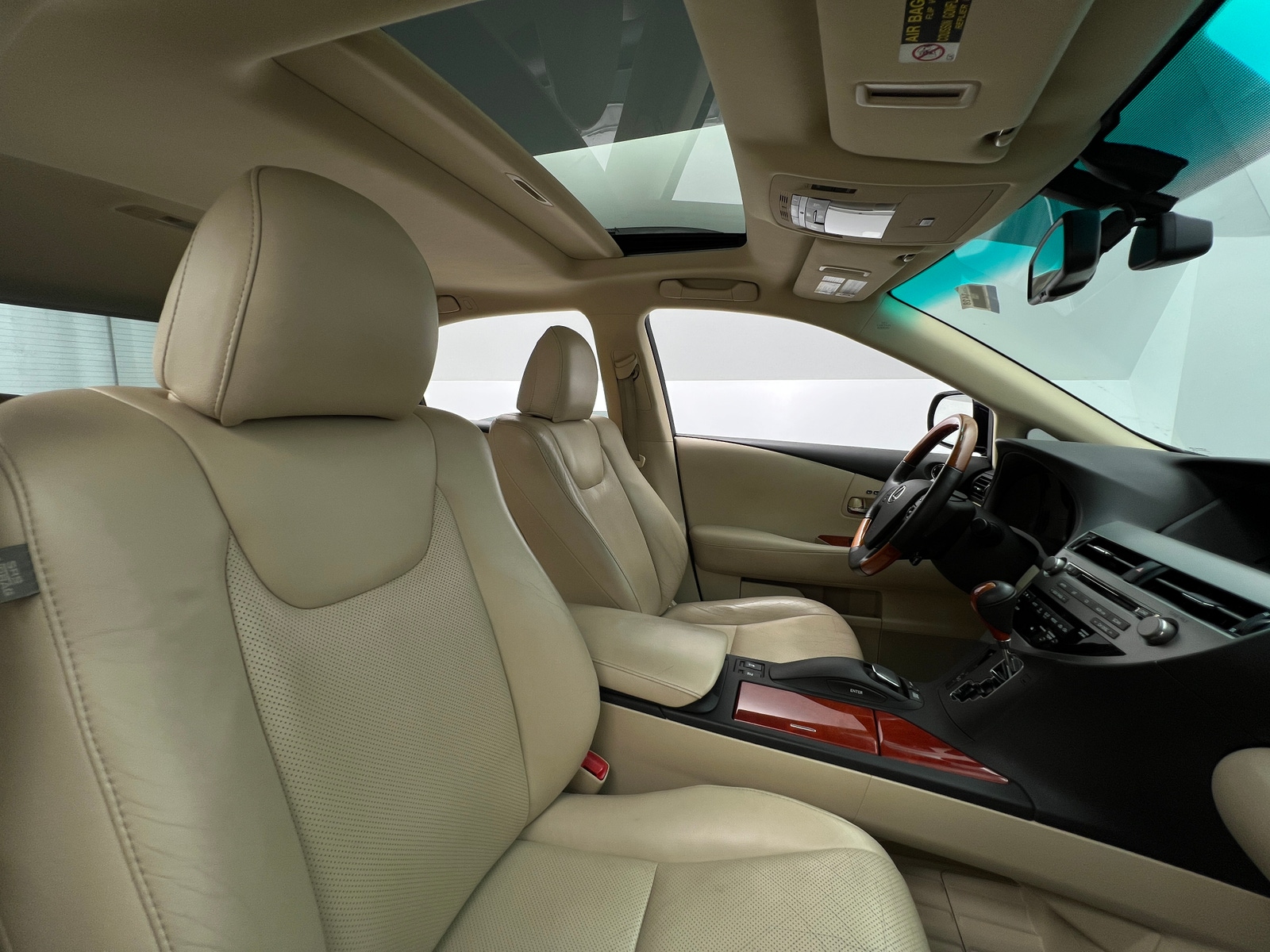 Thumbnail: 2010 Lexus RX - 2