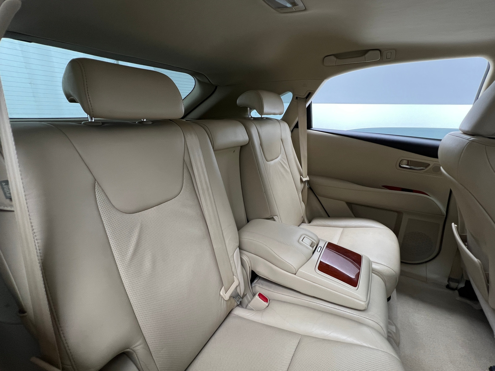 Thumbnail: 2010 Lexus RX - 6