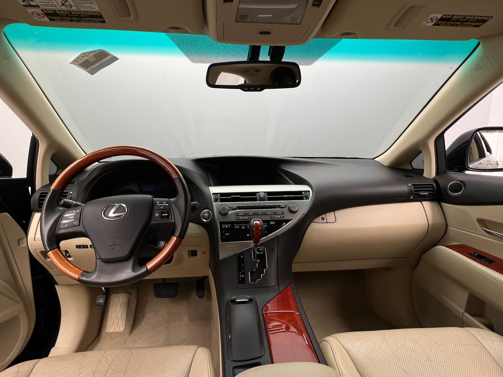 Thumbnail: 2010 Lexus RX - 3