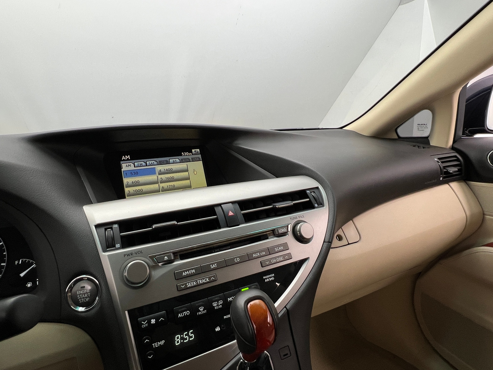 Thumbnail: 2010 Lexus RX - 4