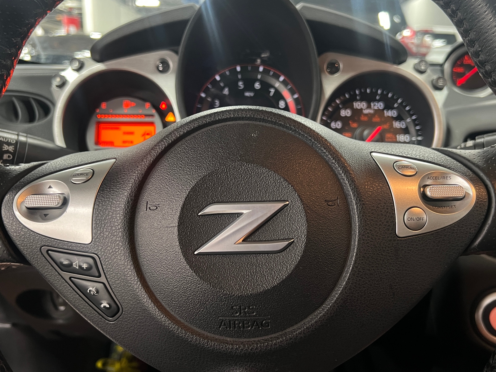 Thumbnail: 2017 Nissan Z - 4