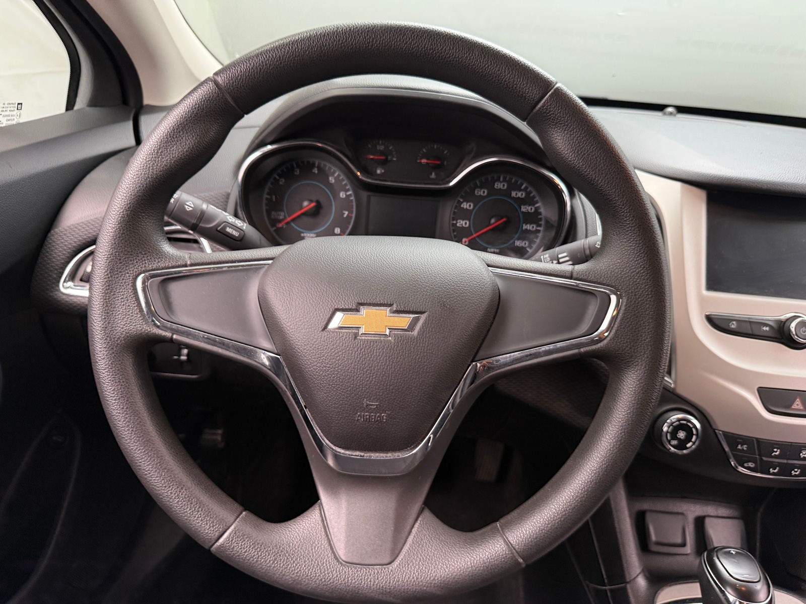 Thumbnail: 2016 Chevrolet Cruze - 5