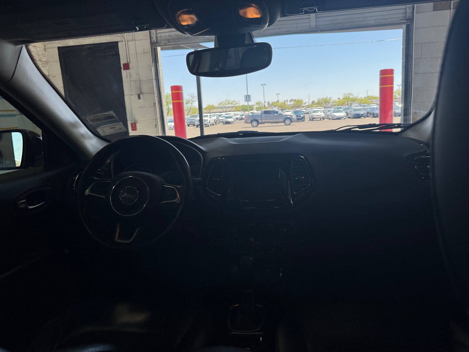 Thumbnail: 2021 Jeep Compass - 3