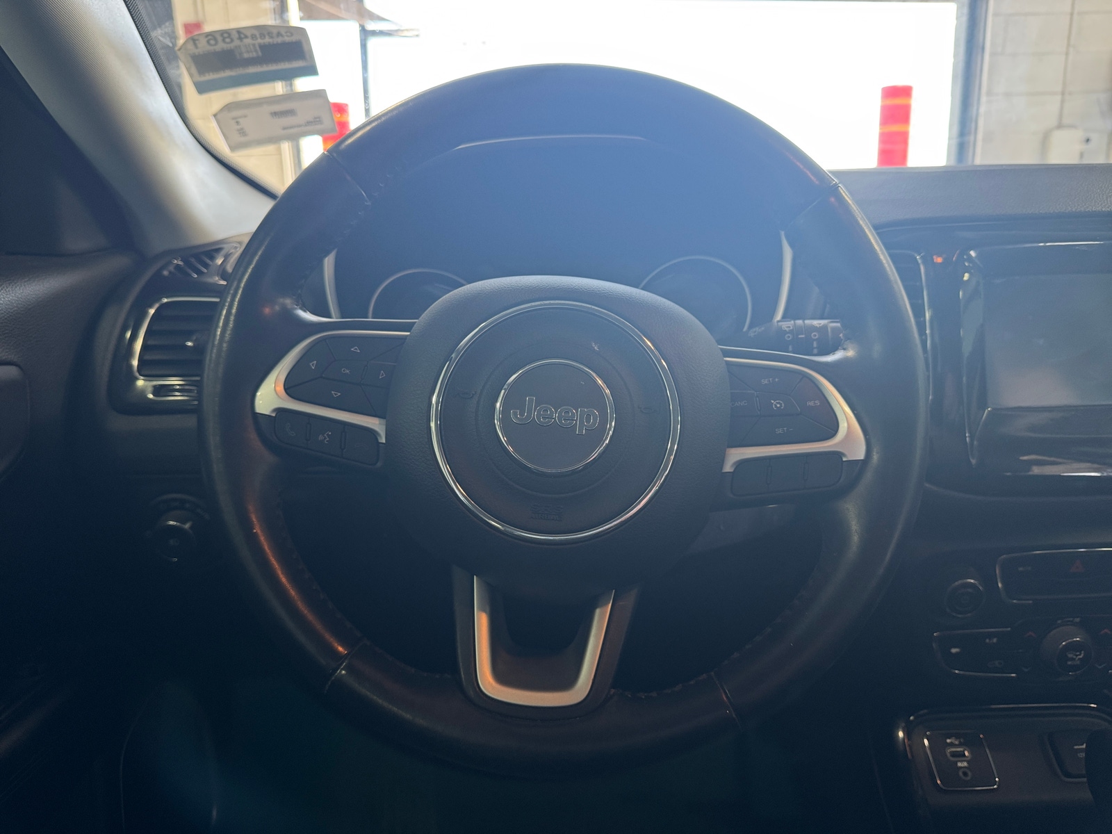 Thumbnail: 2021 Jeep Compass - 5
