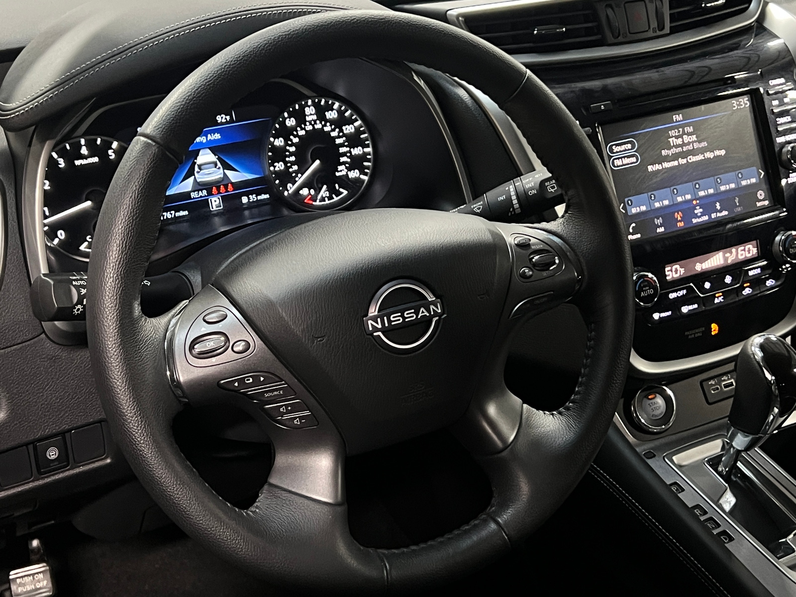 Thumbnail: 2024 Nissan Murano - 4