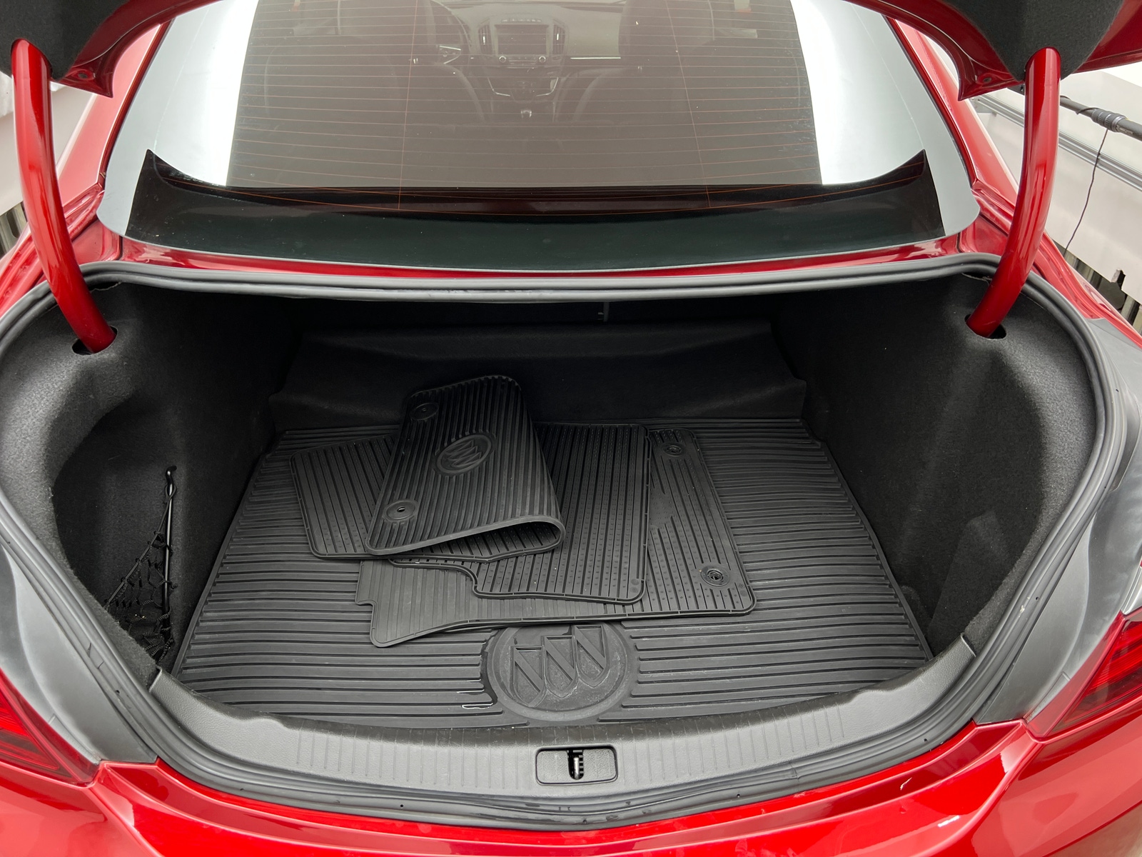 Thumbnail: 2015 Buick Regal - 6