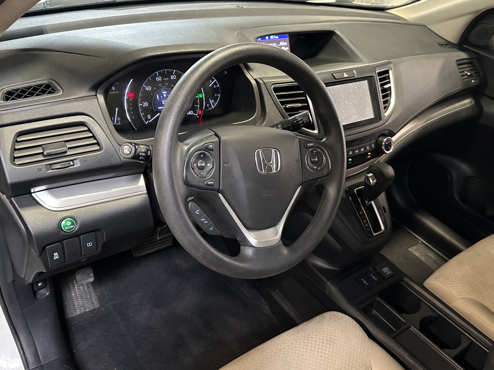 Thumbnail: 2016 Honda CR-V - 3