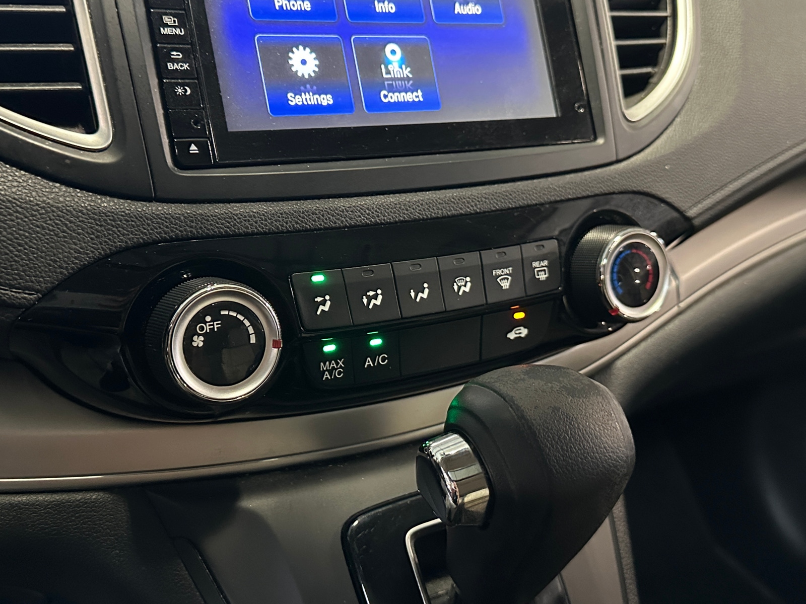 Thumbnail: 2016 Honda CR-V - 4