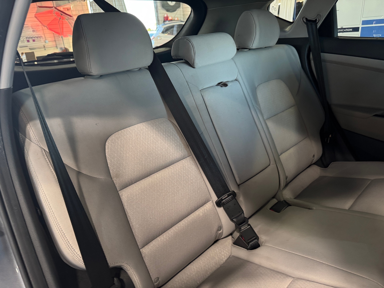Thumbnail: 2018 Hyundai Tucson - 6