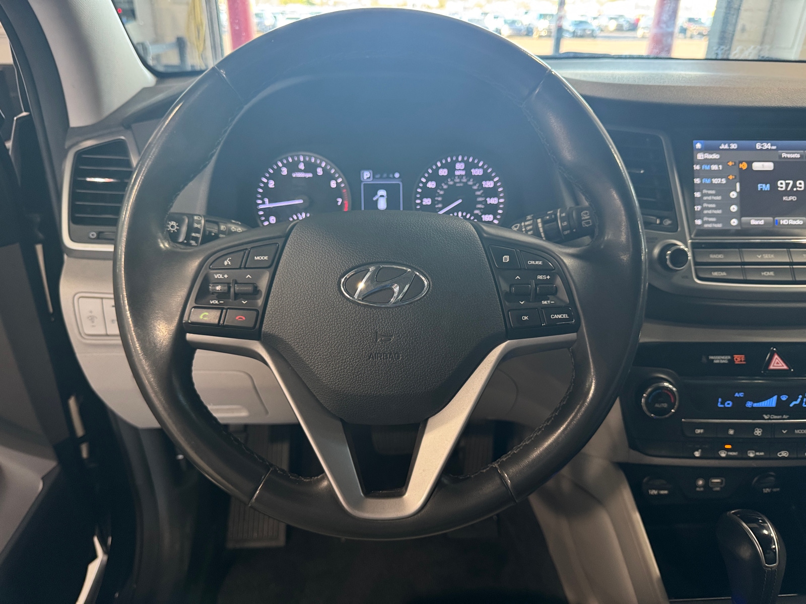 Thumbnail: 2018 Hyundai Tucson - 5