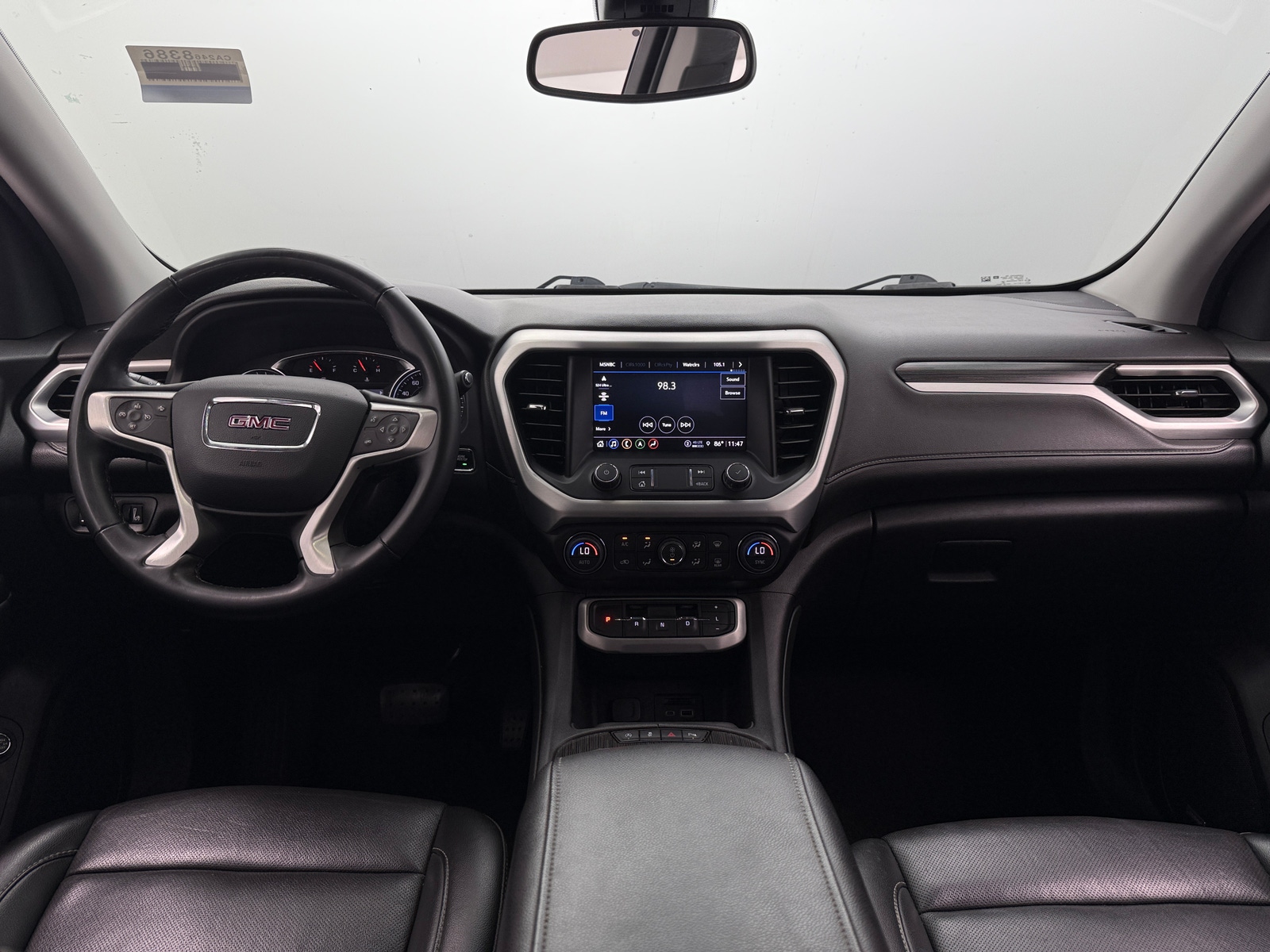 Thumbnail: 2023 GMC Acadia - 2