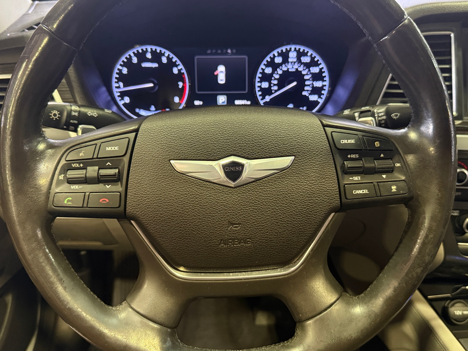Thumbnail: 2015 Hyundai Genesis - 5