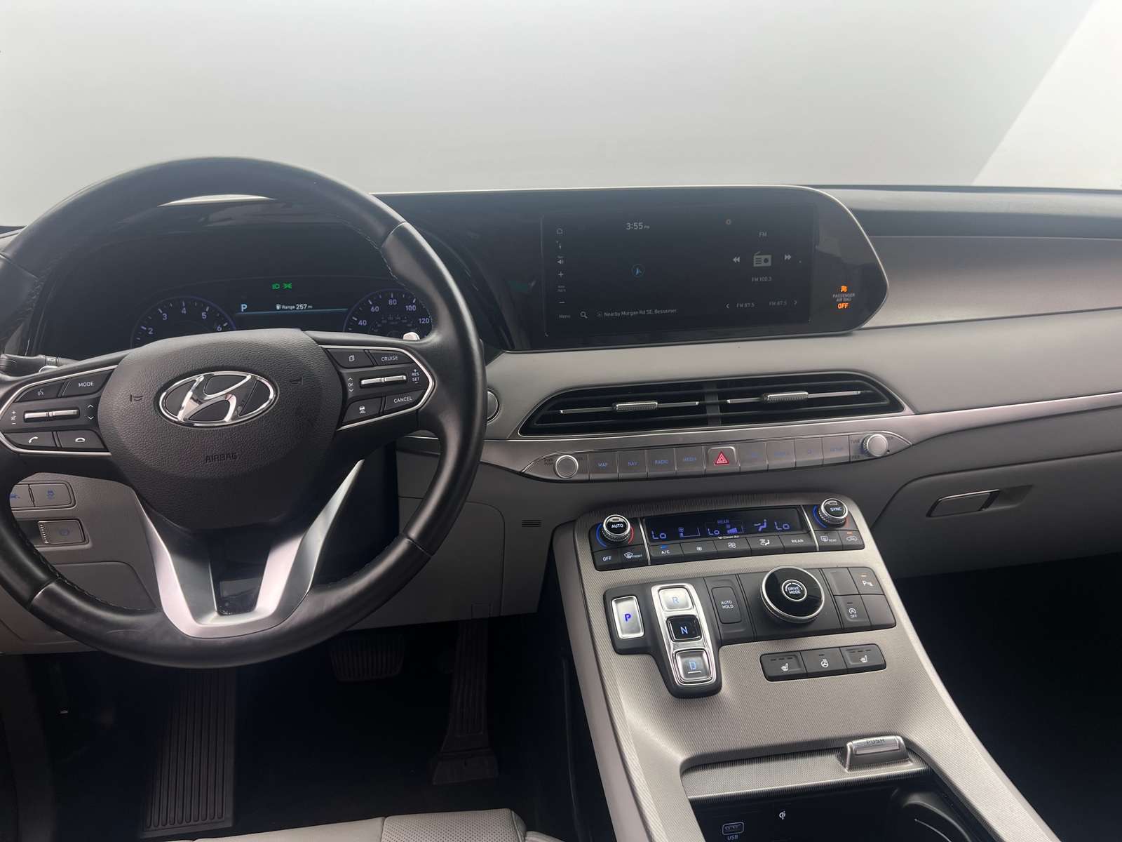 Thumbnail: 2022 Hyundai Palisade - 3