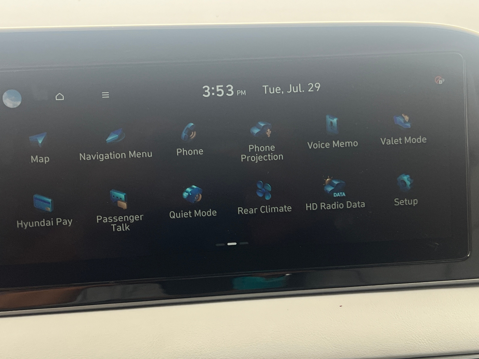 Thumbnail: 2022 Hyundai Palisade - 4