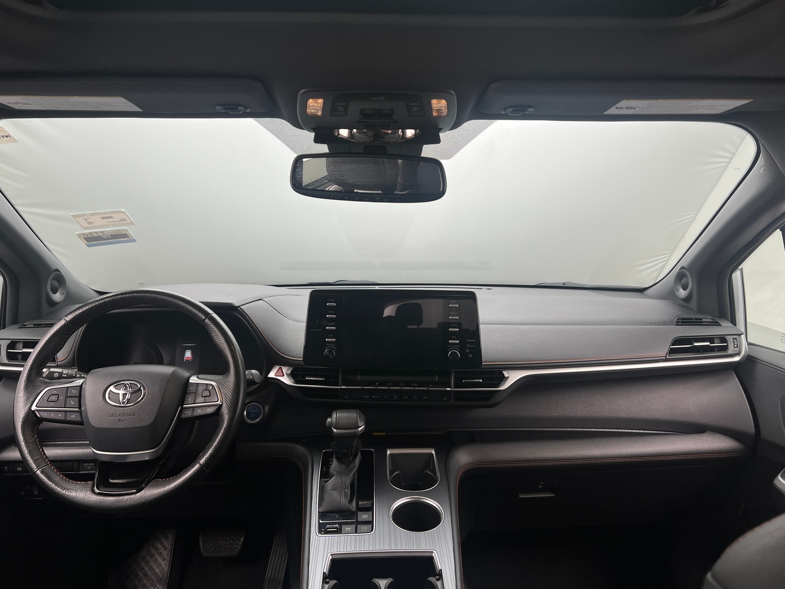 Thumbnail: 2021 Toyota Sienna - 2