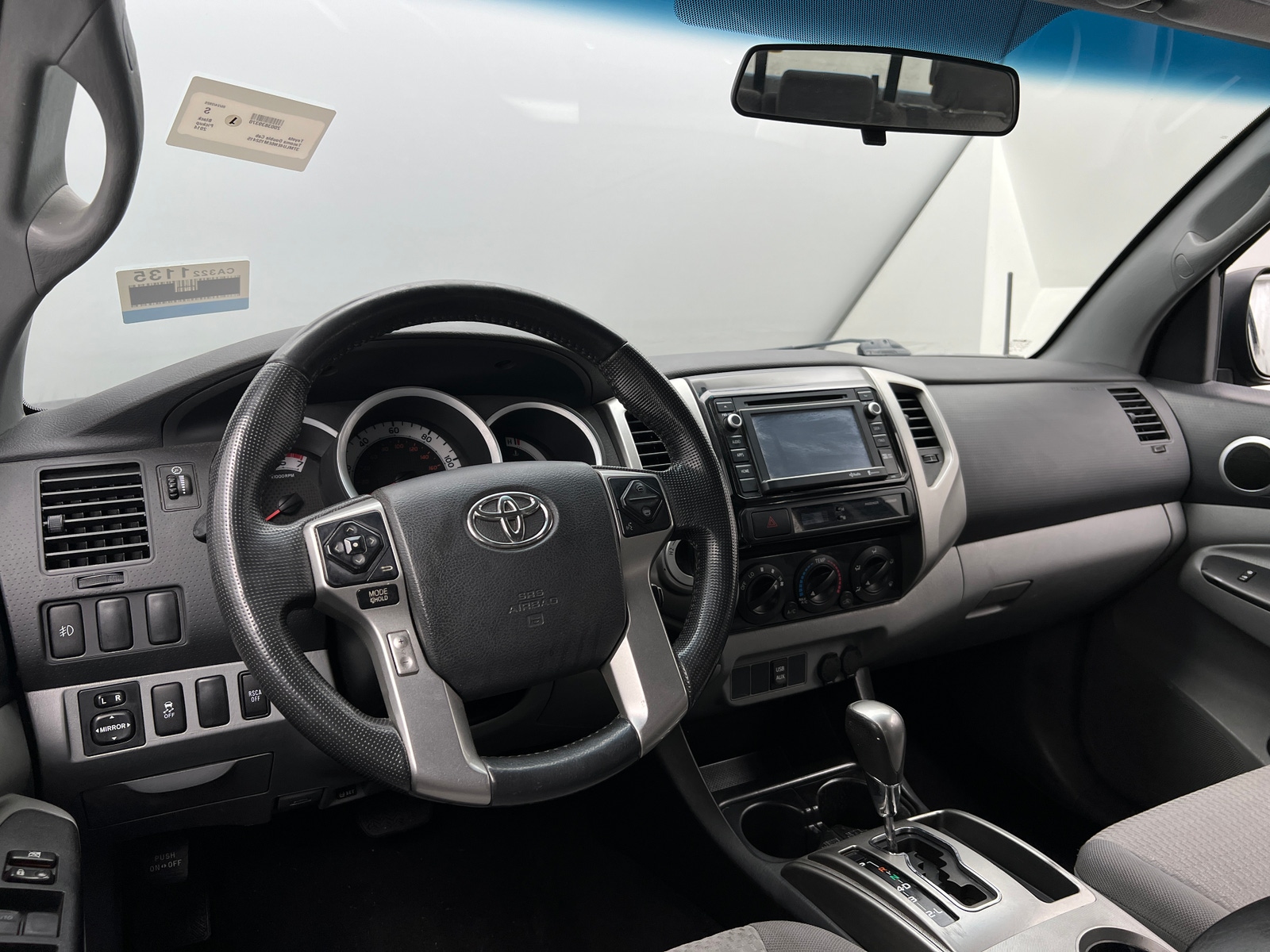 Thumbnail: 2014 Toyota Tacoma - 3