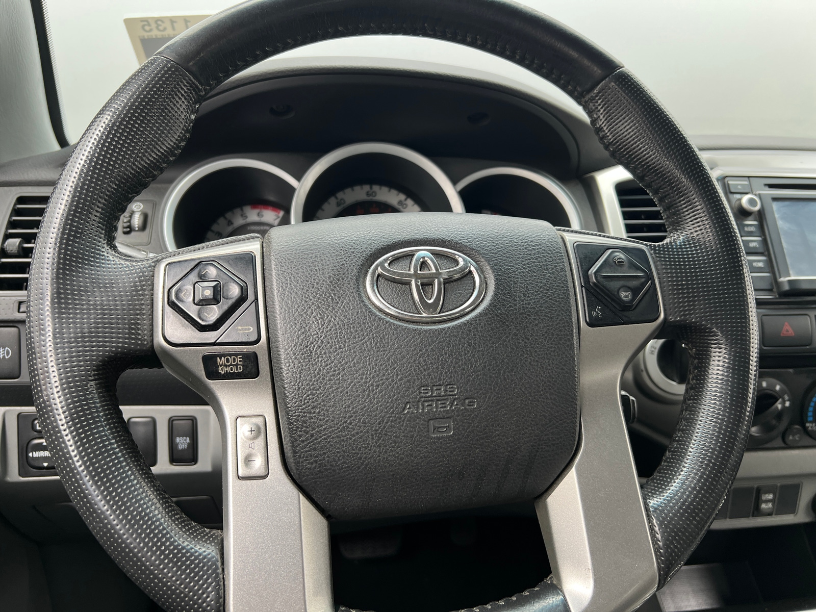 Thumbnail: 2014 Toyota Tacoma - 5