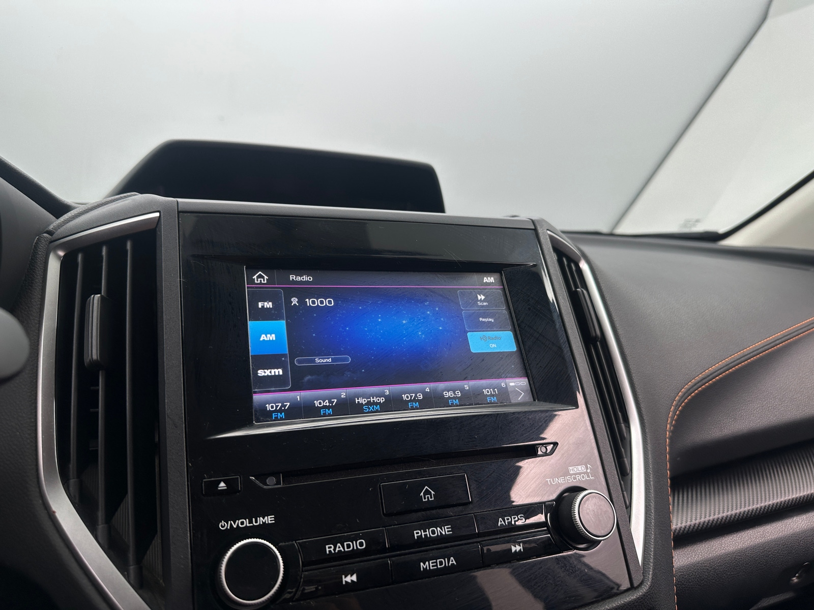 Thumbnail: 2021 Subaru Crosstrek - 4