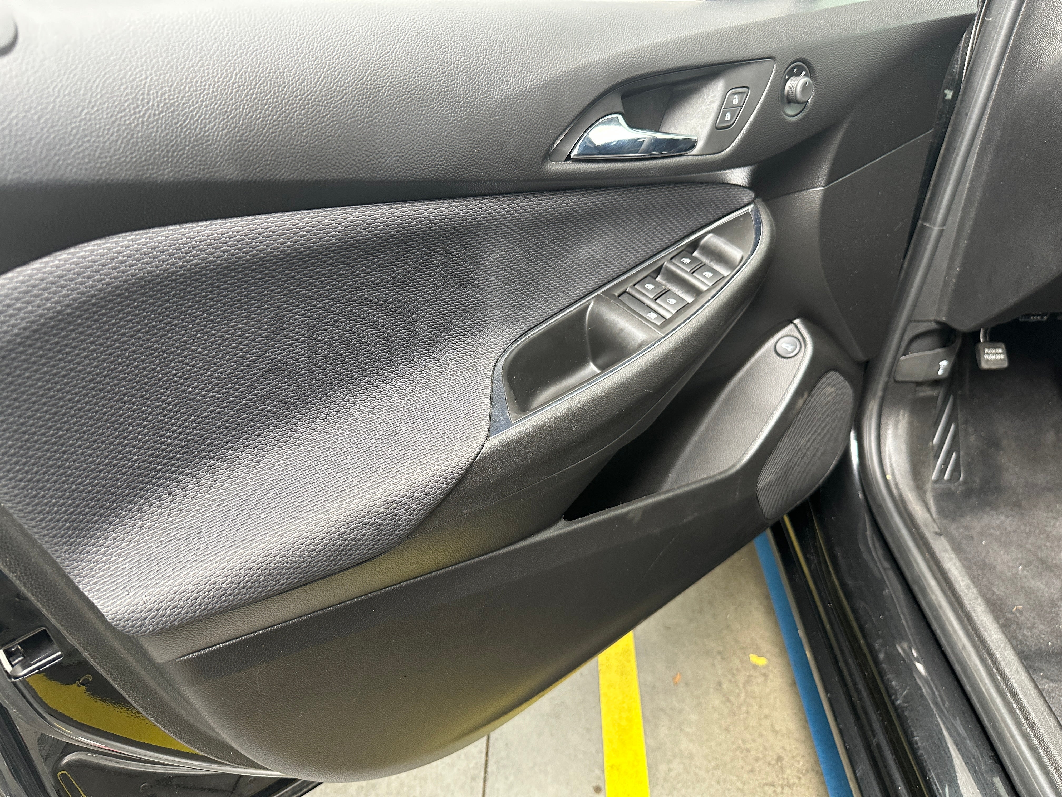 2018 Chevrolet Cruze