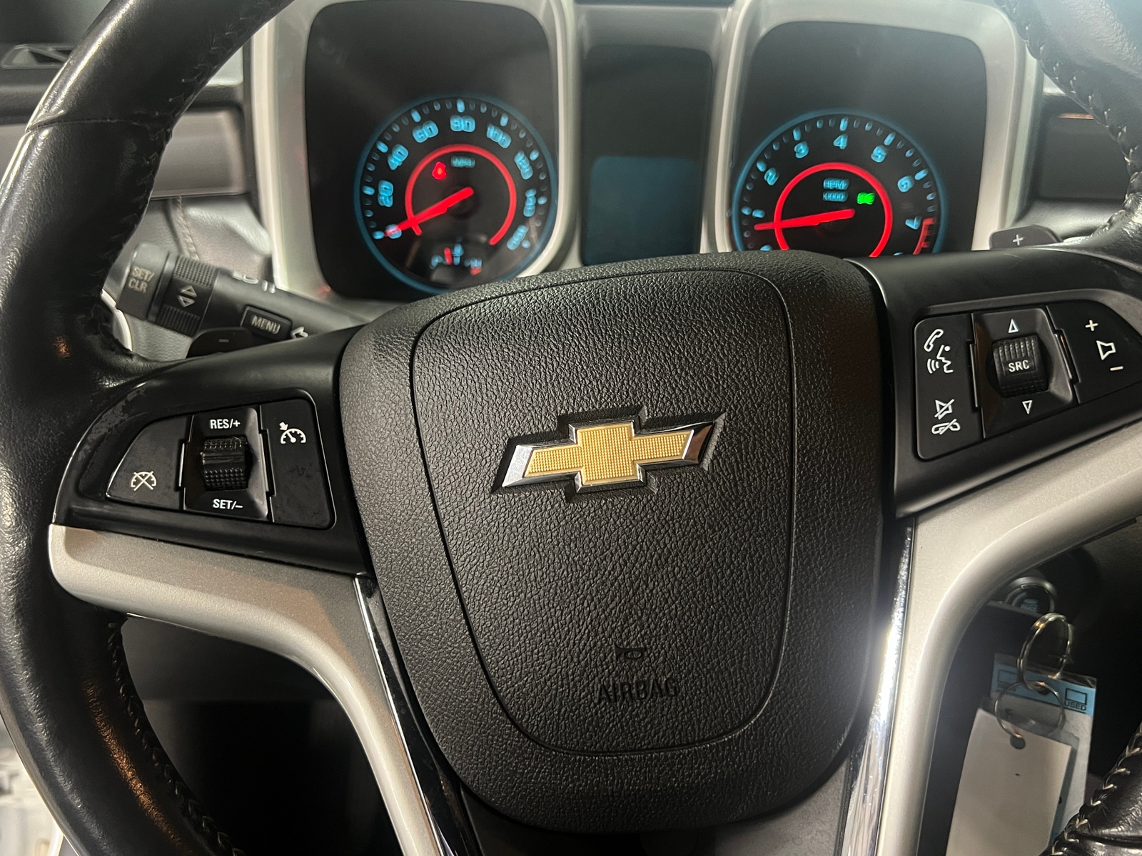 Thumbnail: 2012 Chevrolet Camaro - 3