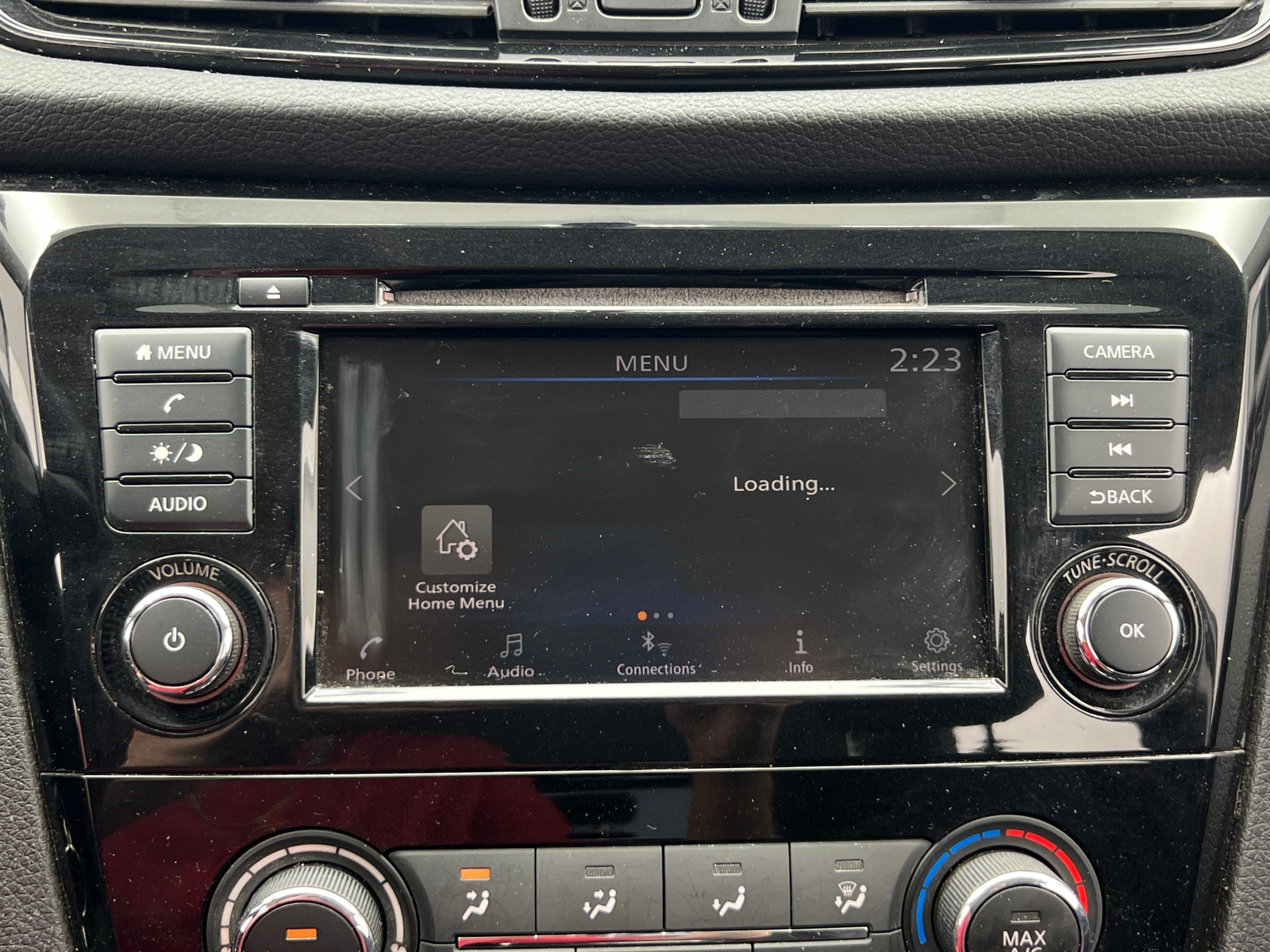 Thumbnail: 2019 Nissan Rogue Sport - 4