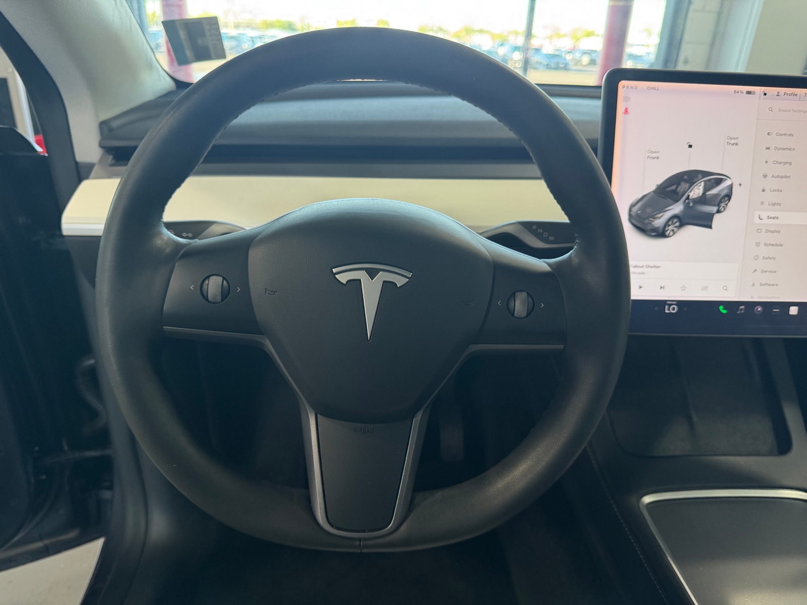 Thumbnail: 2021 Tesla Model Y - 4