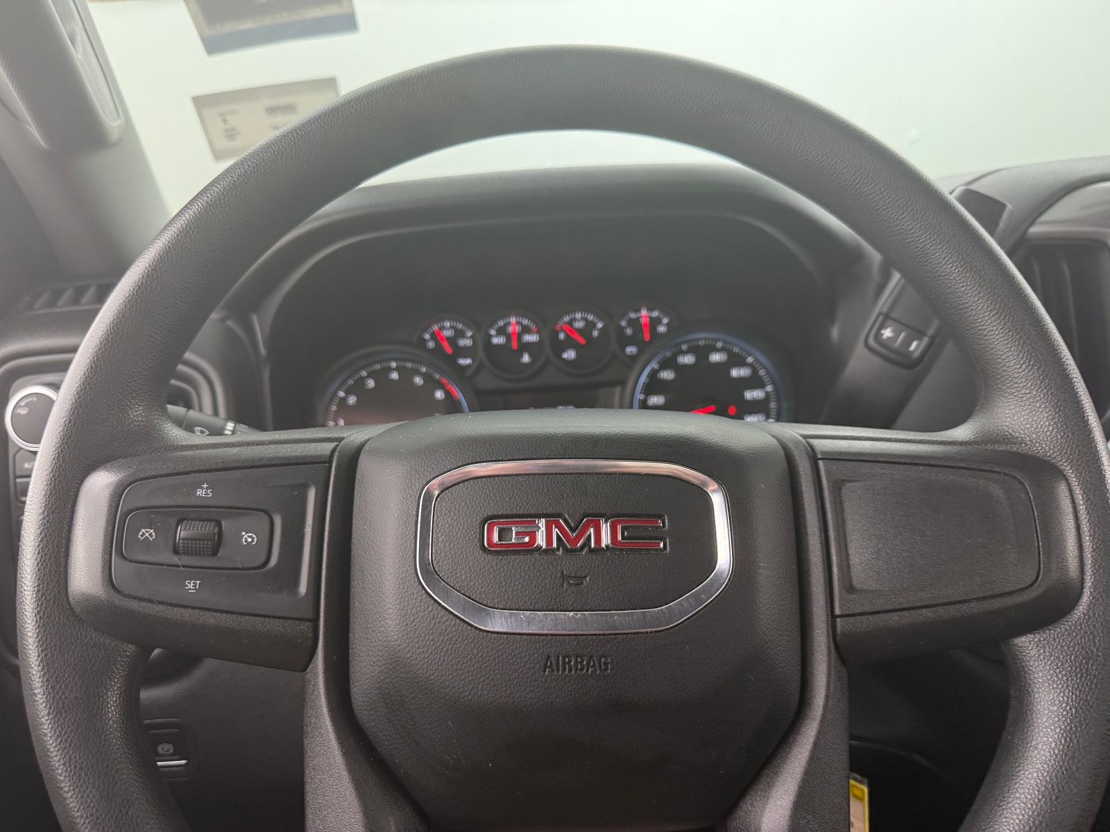 Thumbnail: 2021 GMC Sierra 1500 - 5