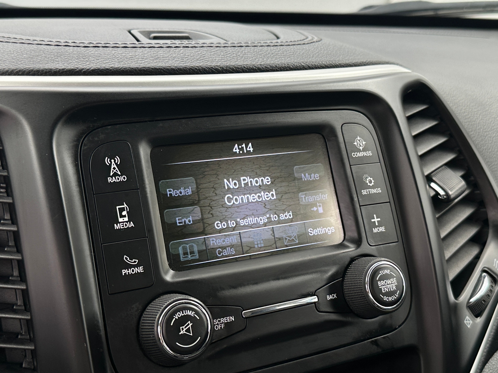 Thumbnail: 2014 Jeep Cherokee - 4