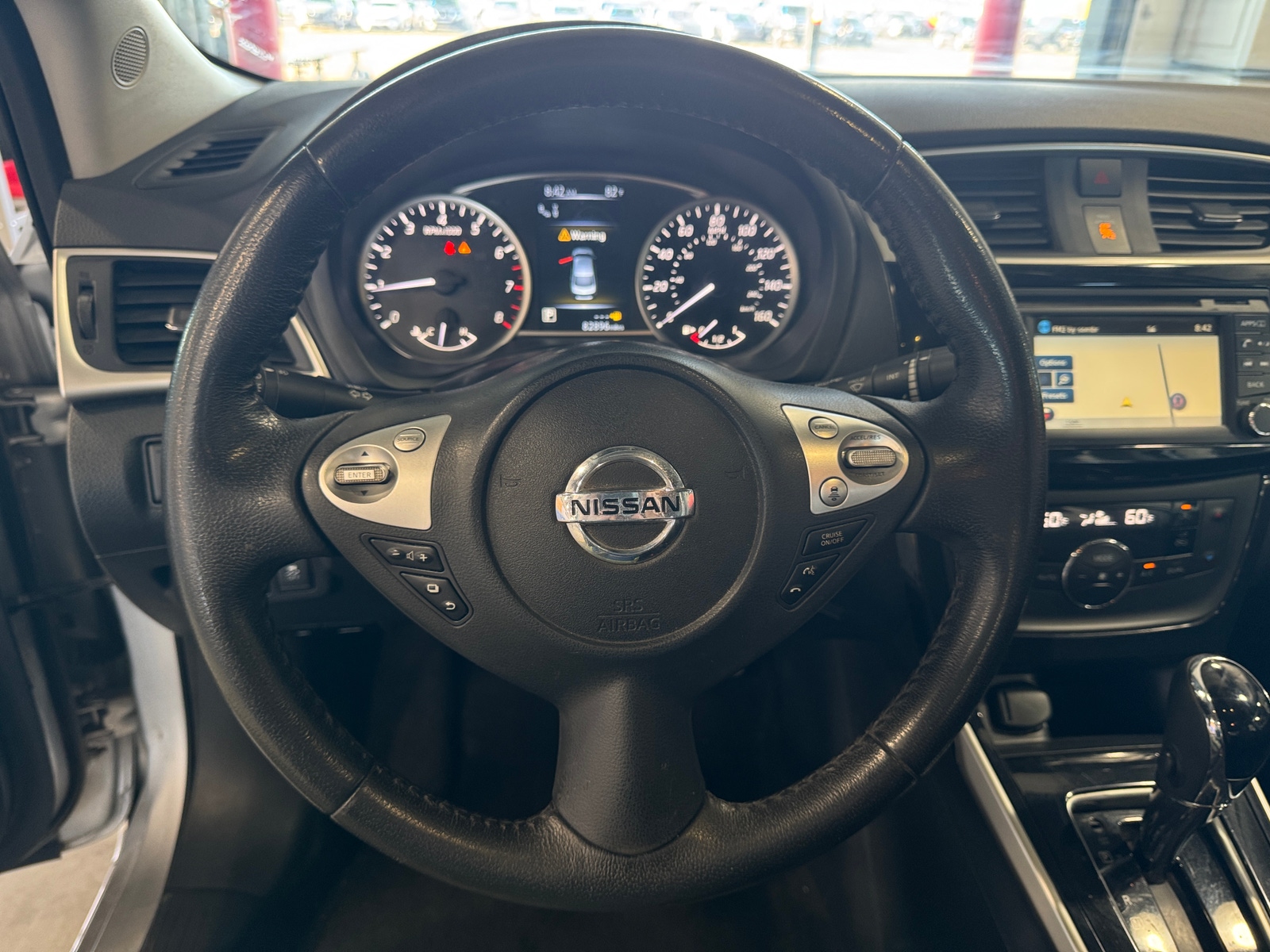 Thumbnail: 2018 Nissan Sentra - 4