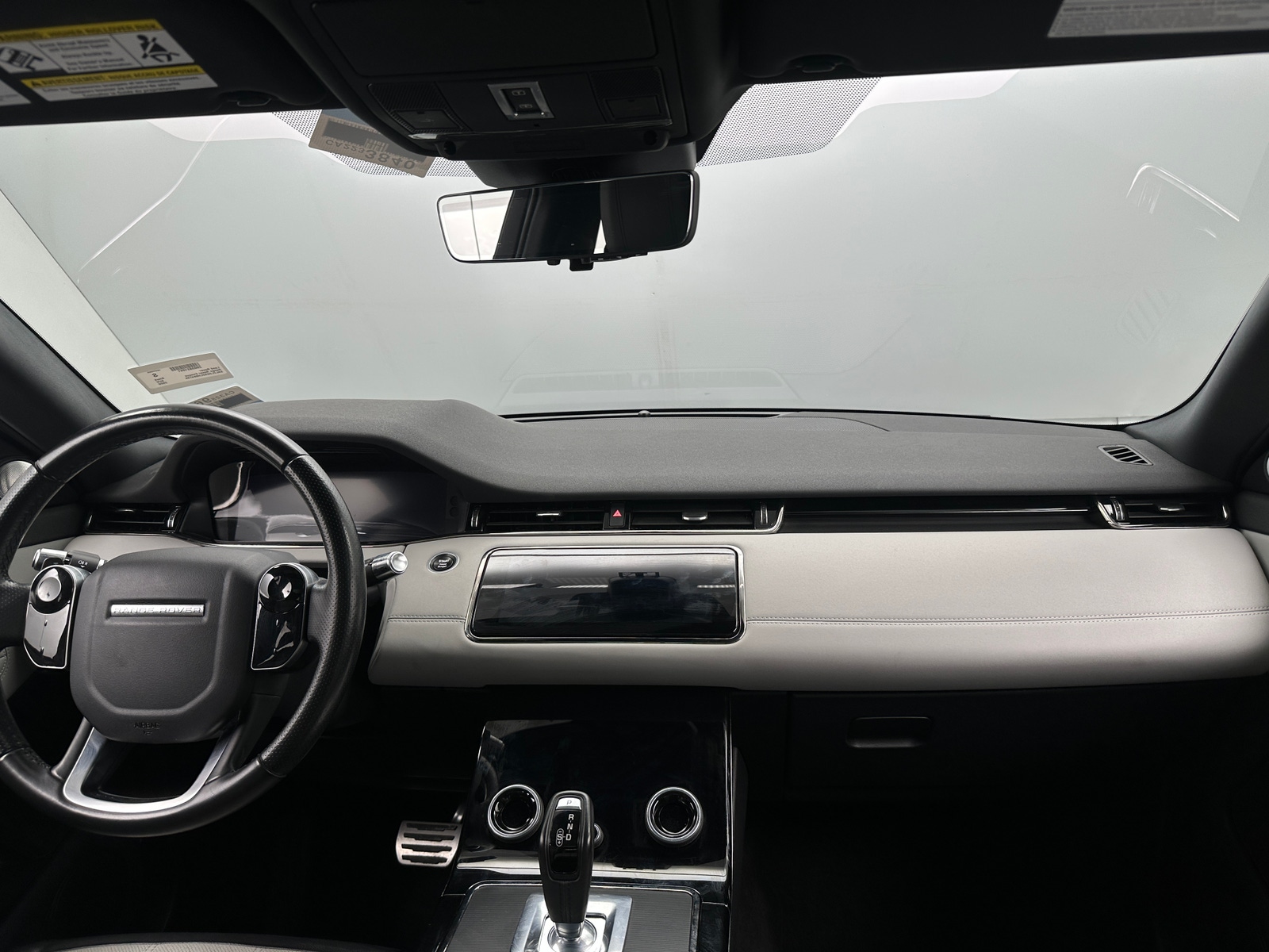 Thumbnail: 2020 Land Rover Range Rover Evoque - 2