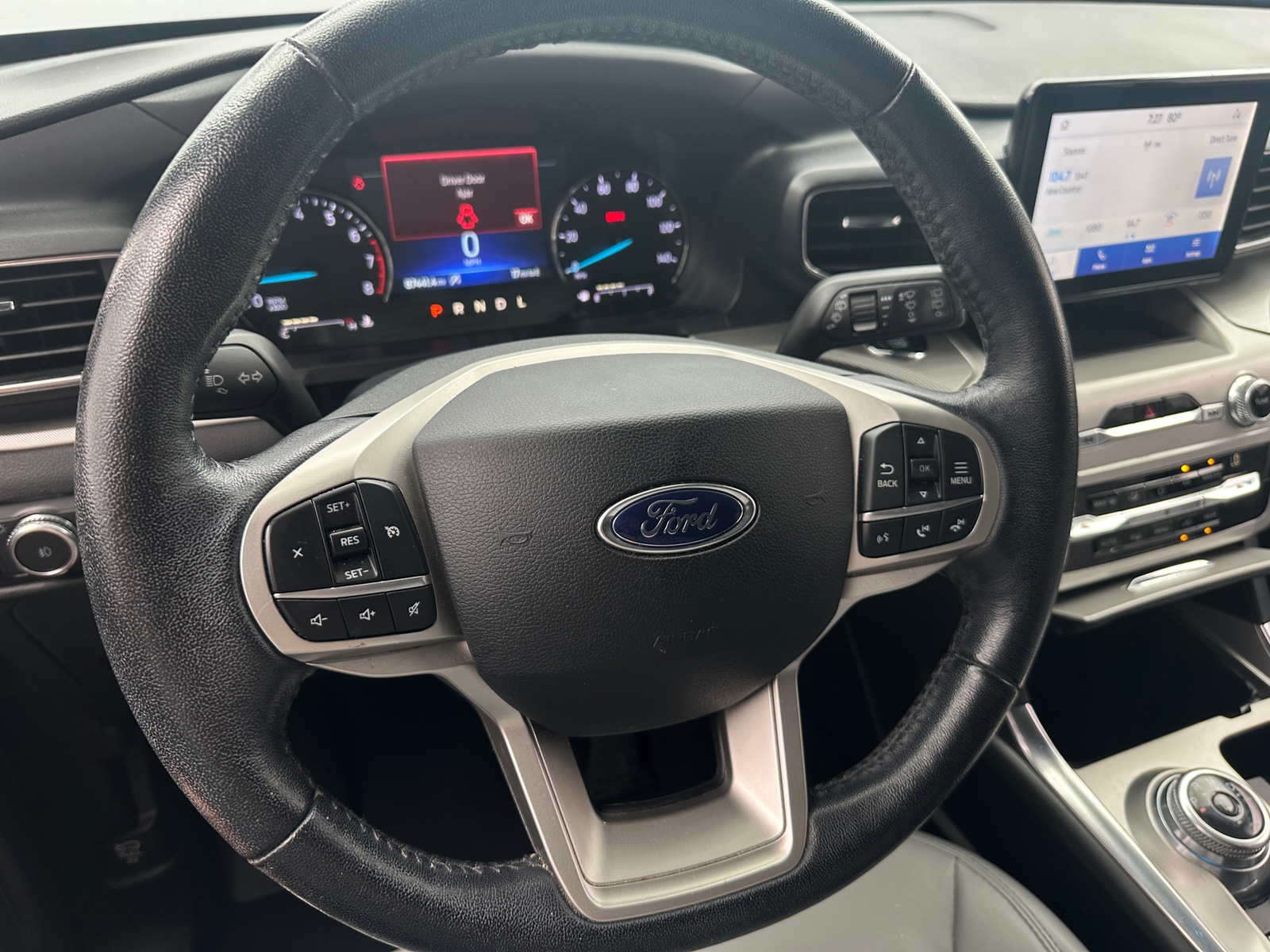 Thumbnail: 2021 Ford Explorer - 4