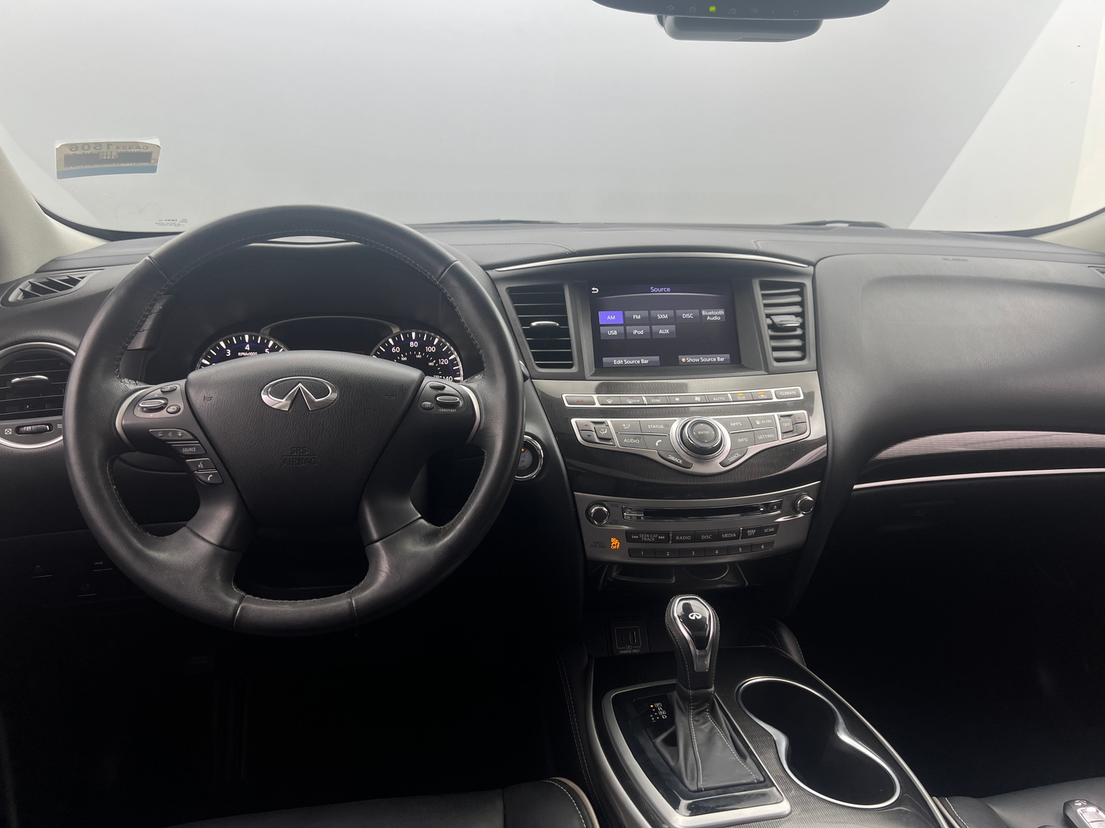 Thumbnail: 2020 INFINITI QX60 - 2