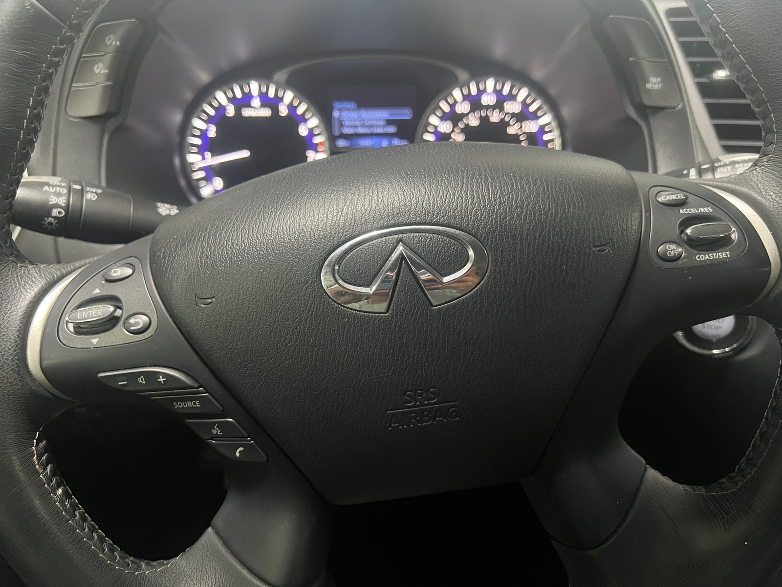Thumbnail: 2020 INFINITI QX60 - 4