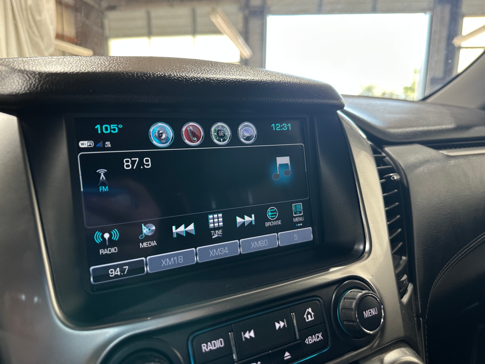 Thumbnail: 2019 Chevrolet Tahoe - 3