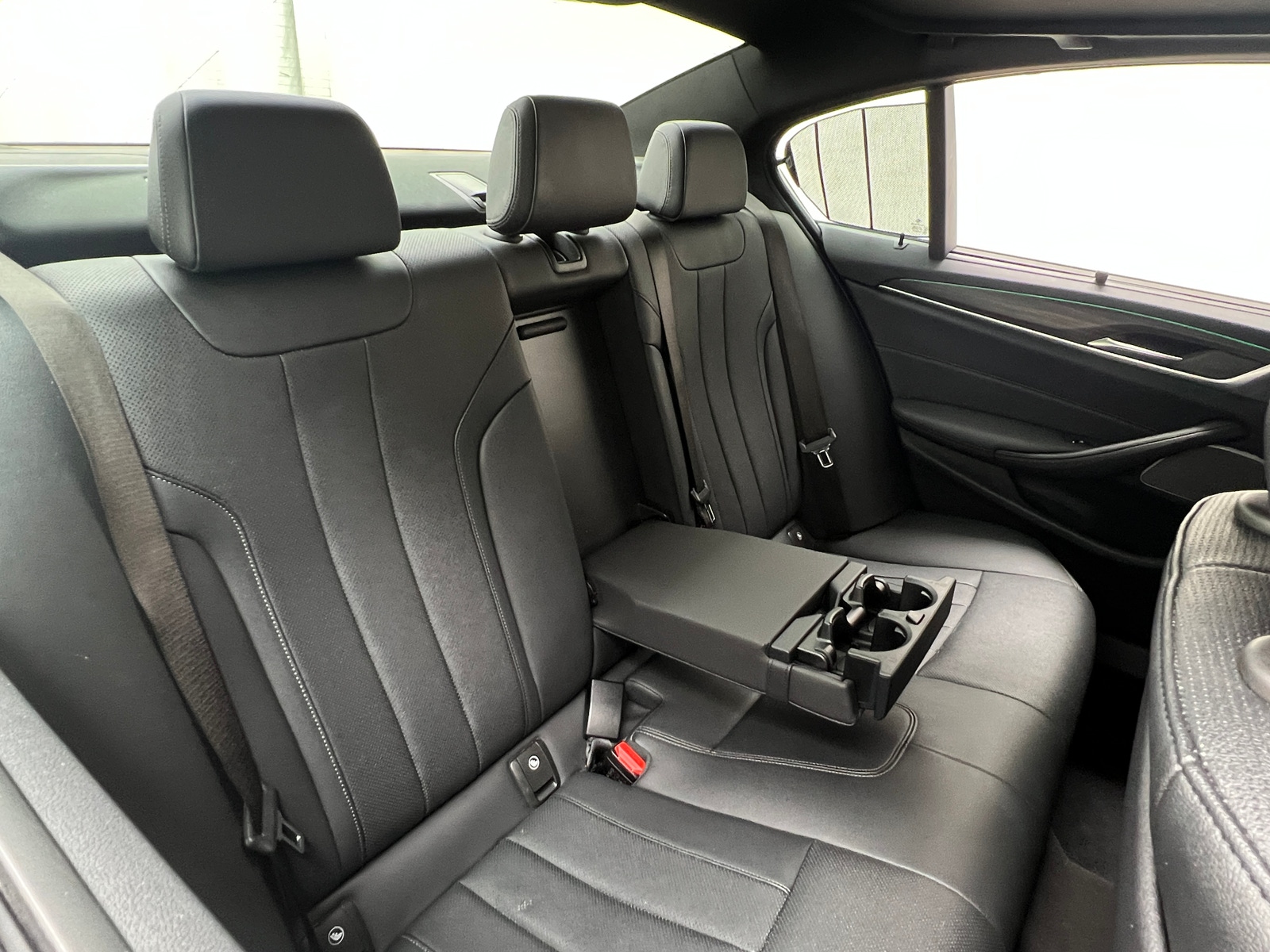 Thumbnail: 2021 BMW 5 Series - 5