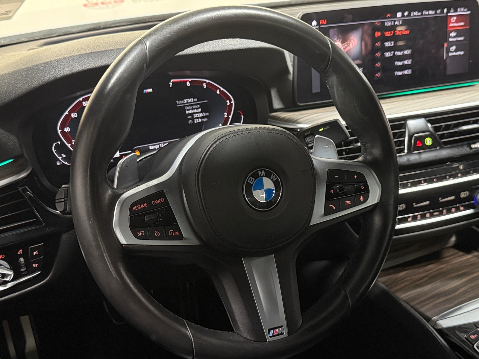 Thumbnail: 2021 BMW 5 Series - 4