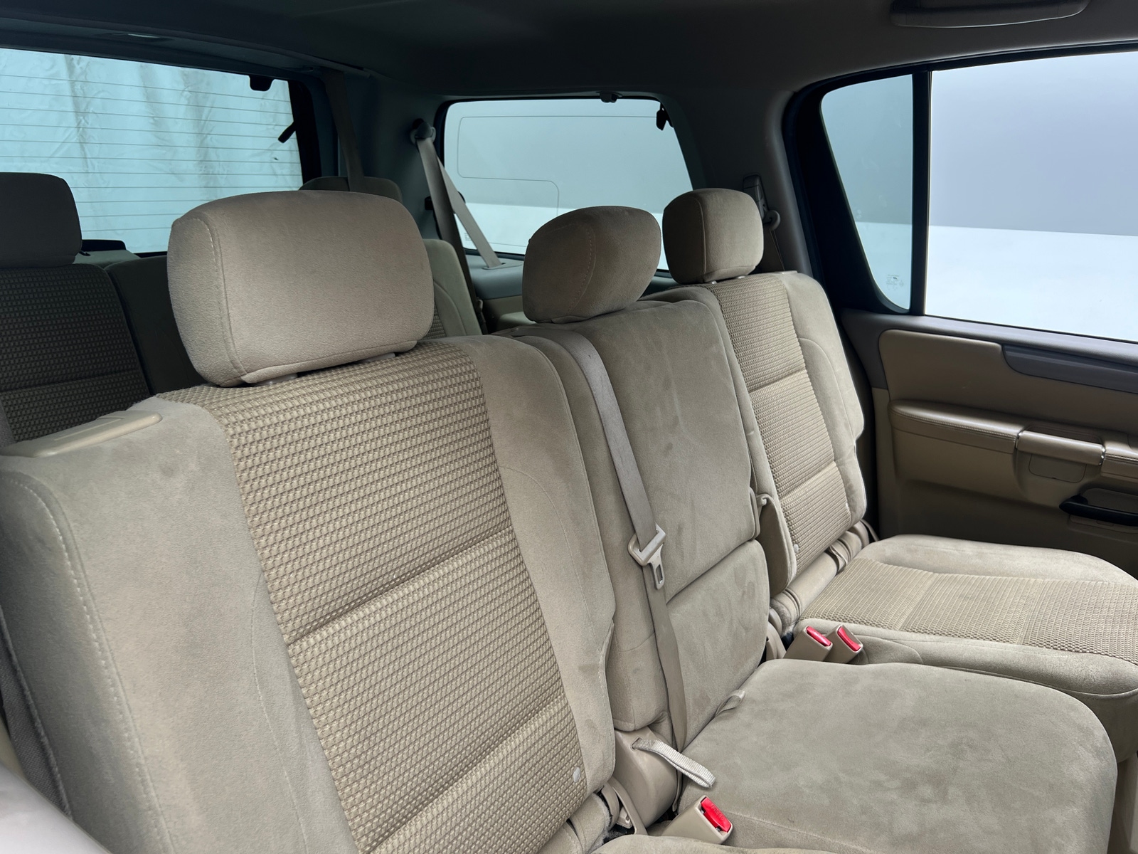 Thumbnail: 2011 Nissan Armada - 6