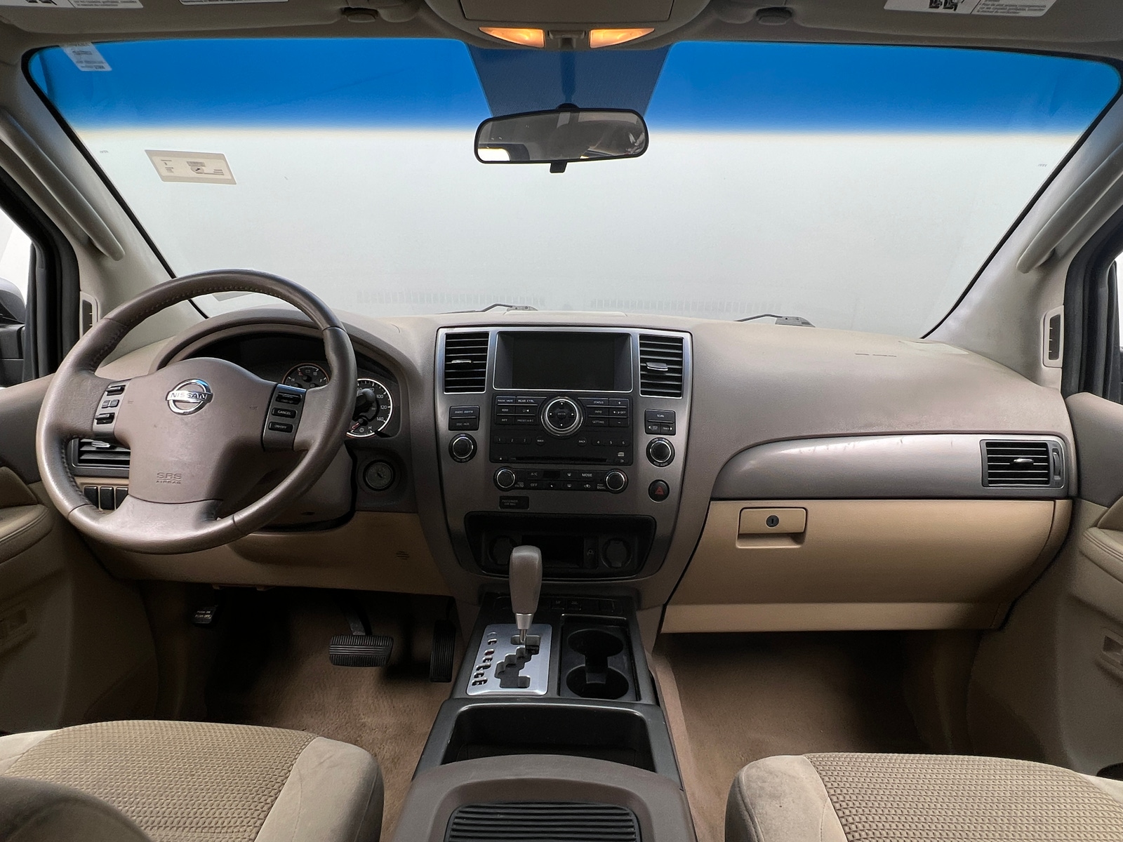 Thumbnail: 2011 Nissan Armada - 3