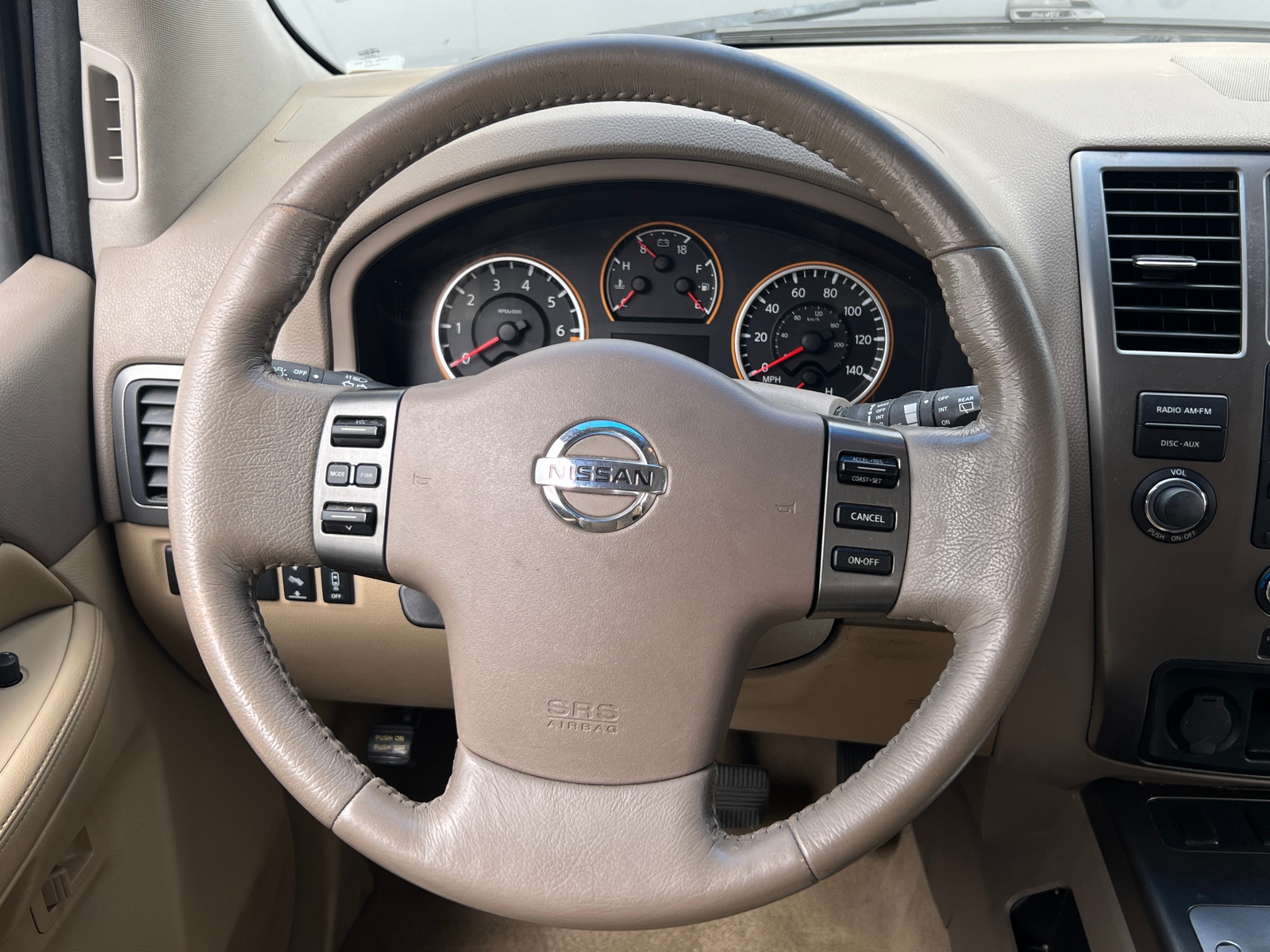 Thumbnail: 2011 Nissan Armada - 5