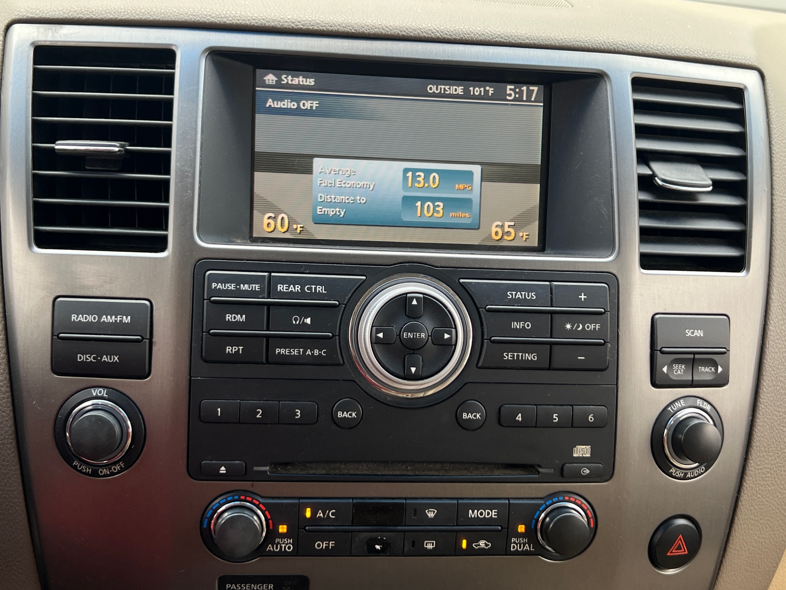 Thumbnail: 2011 Nissan Armada - 4