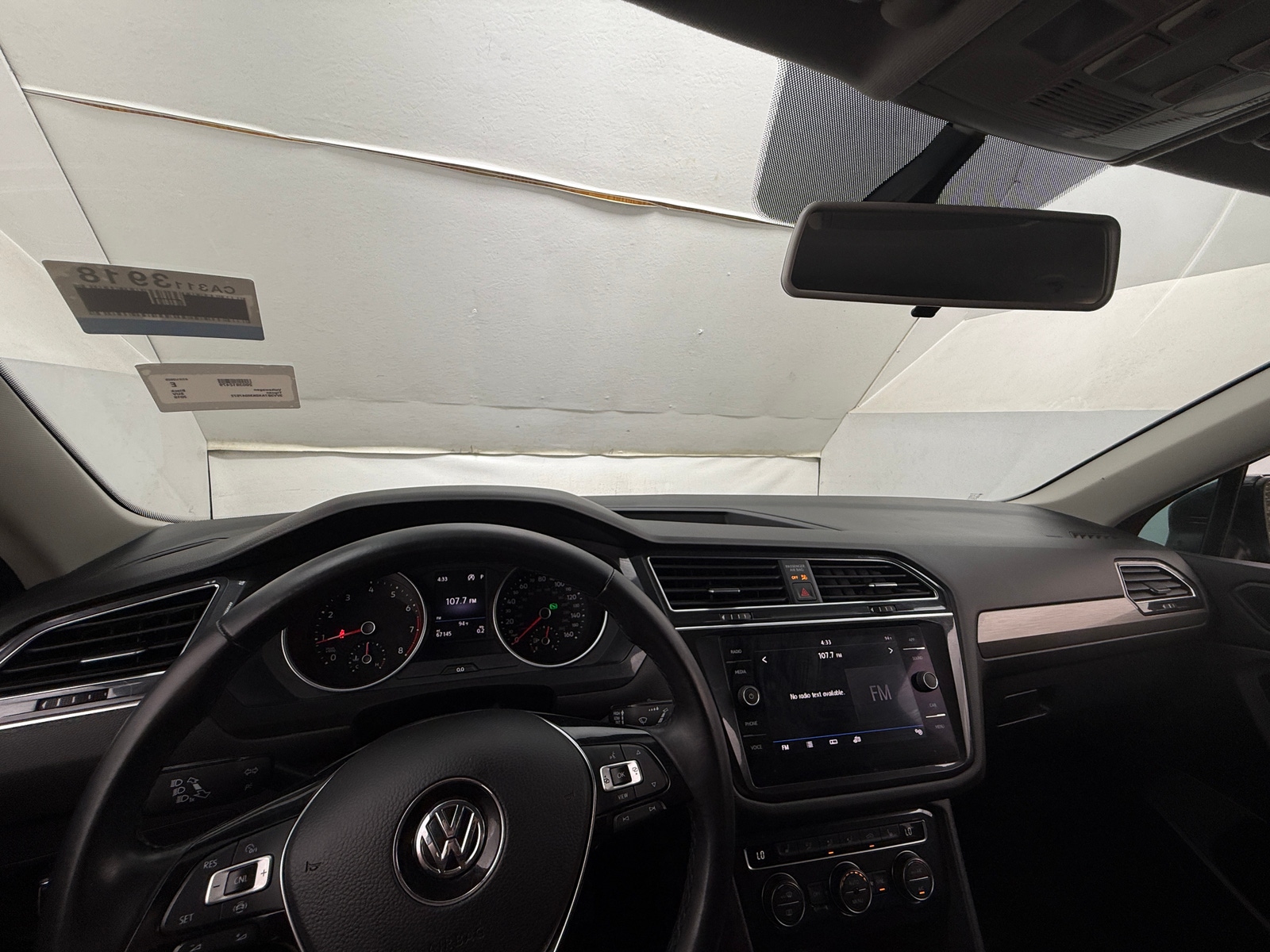 Thumbnail: 2019 Volkswagen Tiguan - 2