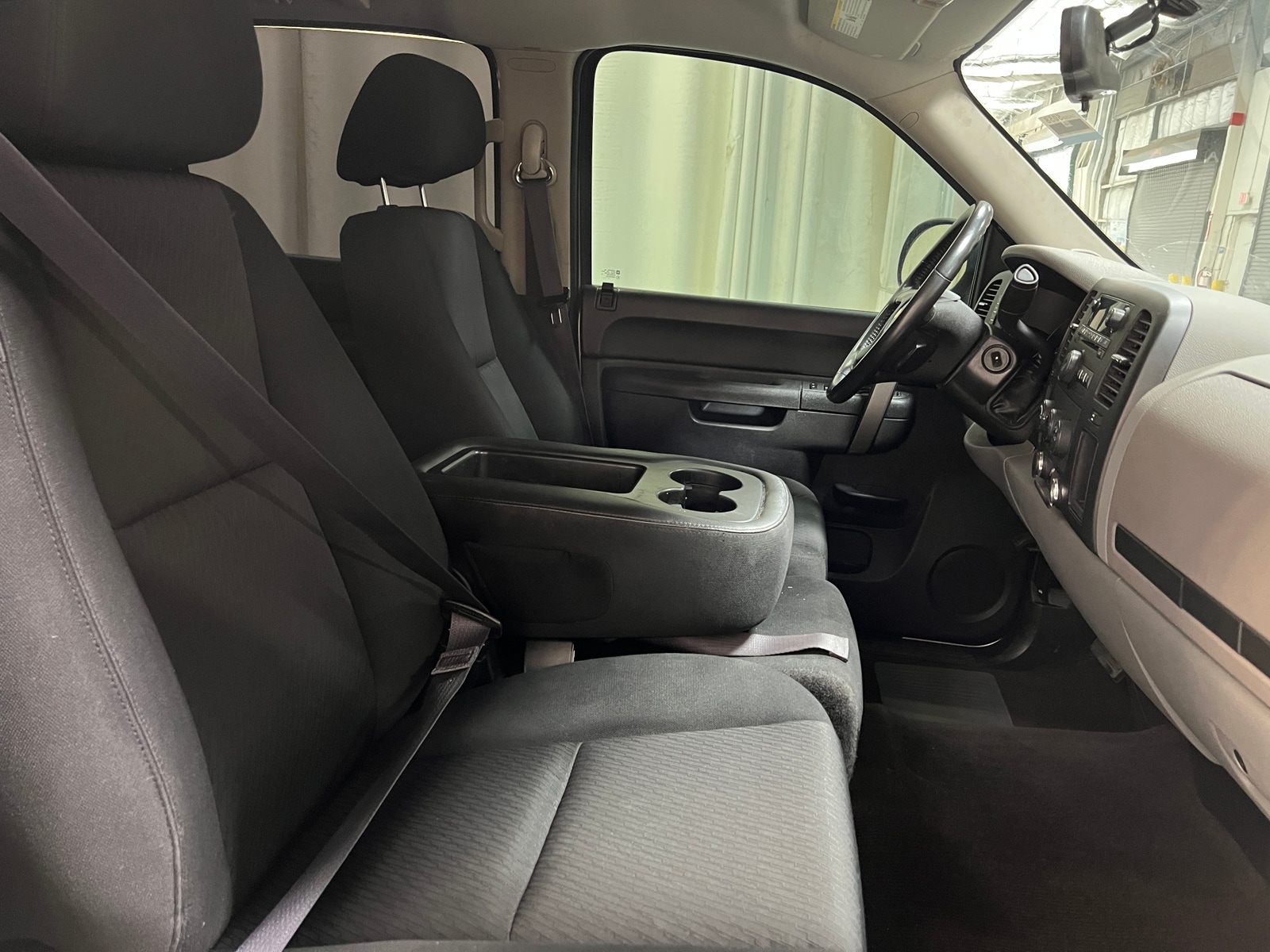 Thumbnail: 2013 Chevrolet Silverado 1500 - 2