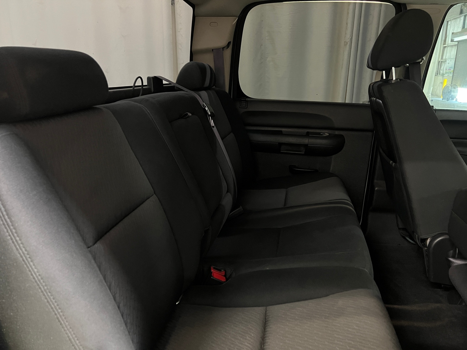 Thumbnail: 2013 Chevrolet Silverado 1500 - 6