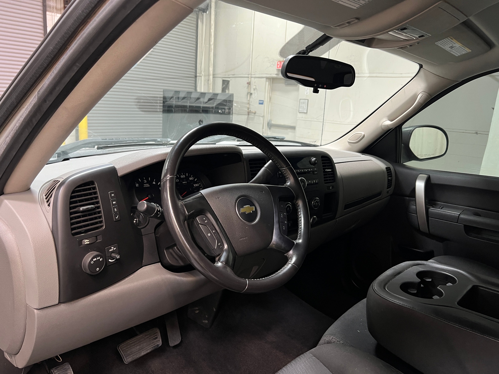 Thumbnail: 2013 Chevrolet Silverado 1500 - 3