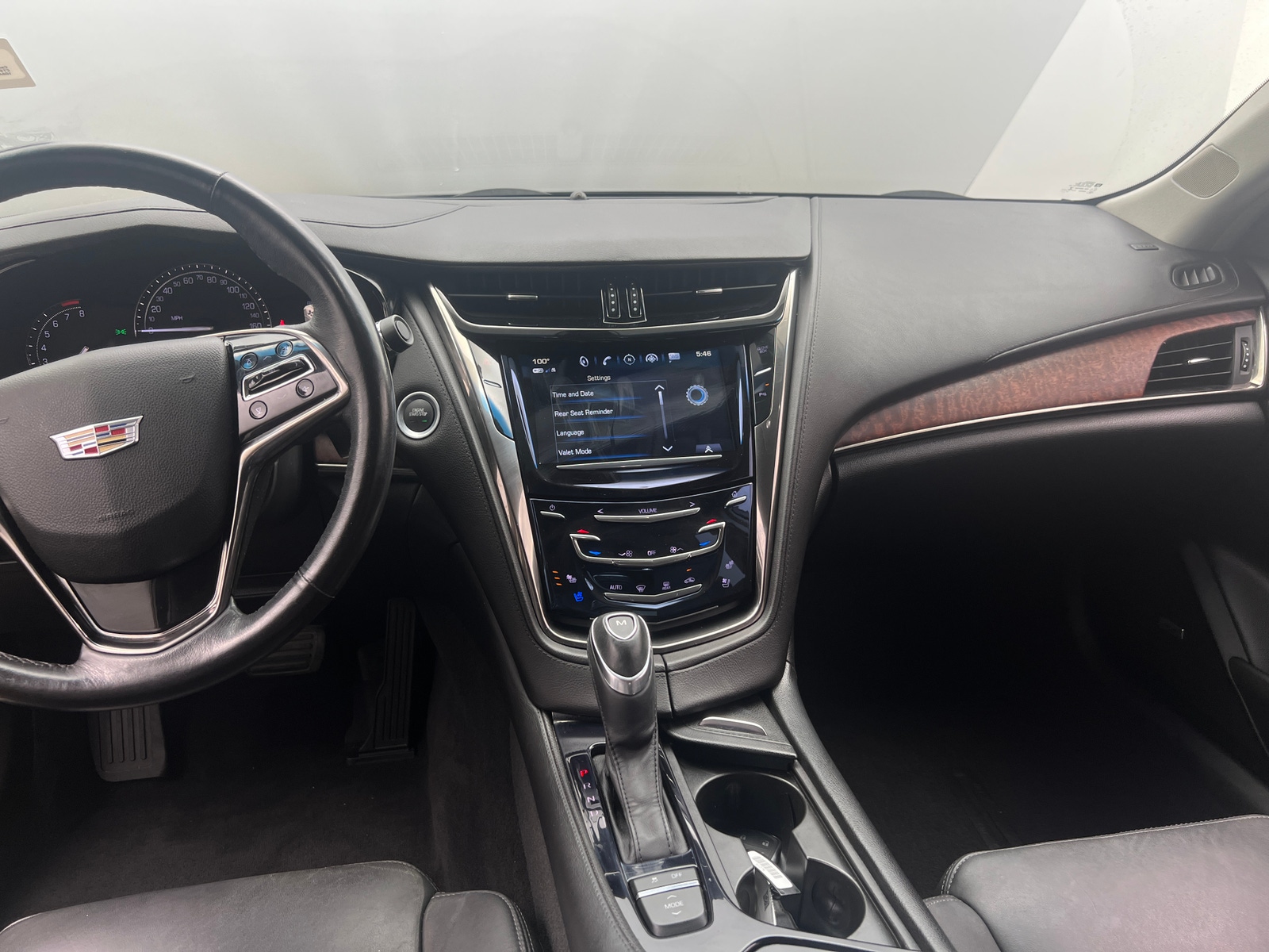 Thumbnail: 2017 Cadillac CTS - 2