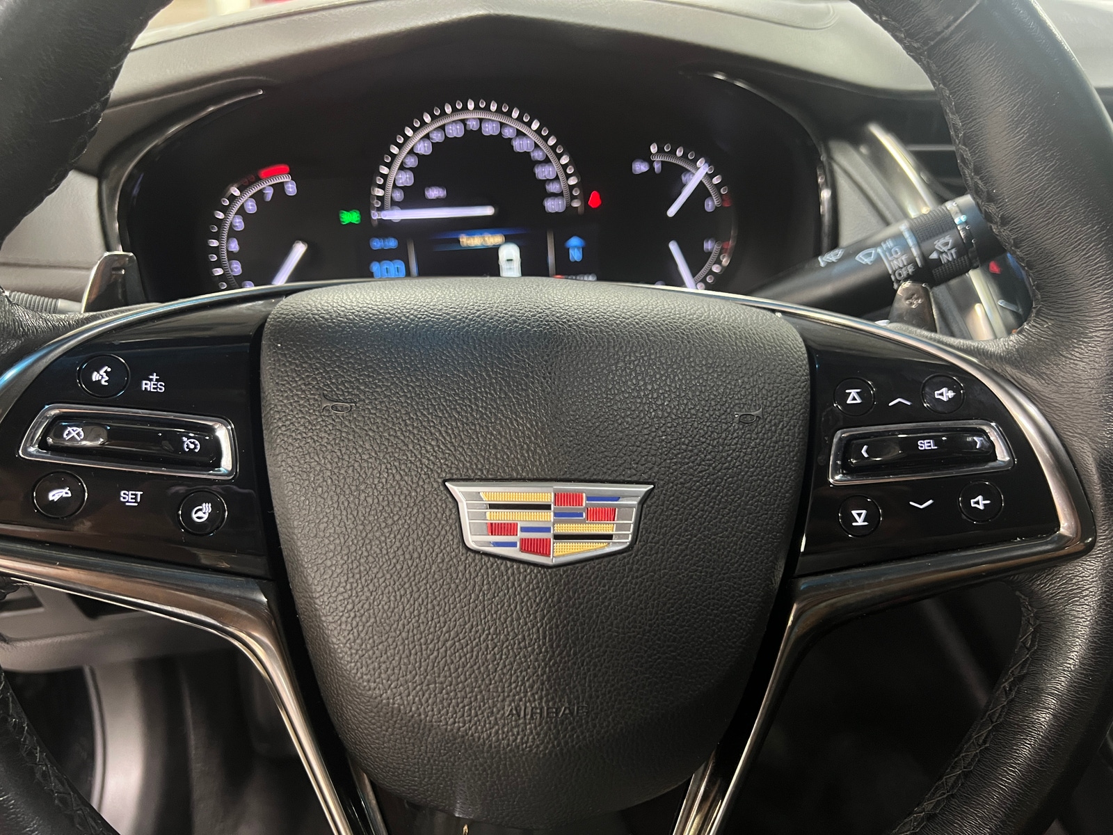 Thumbnail: 2017 Cadillac CTS - 4