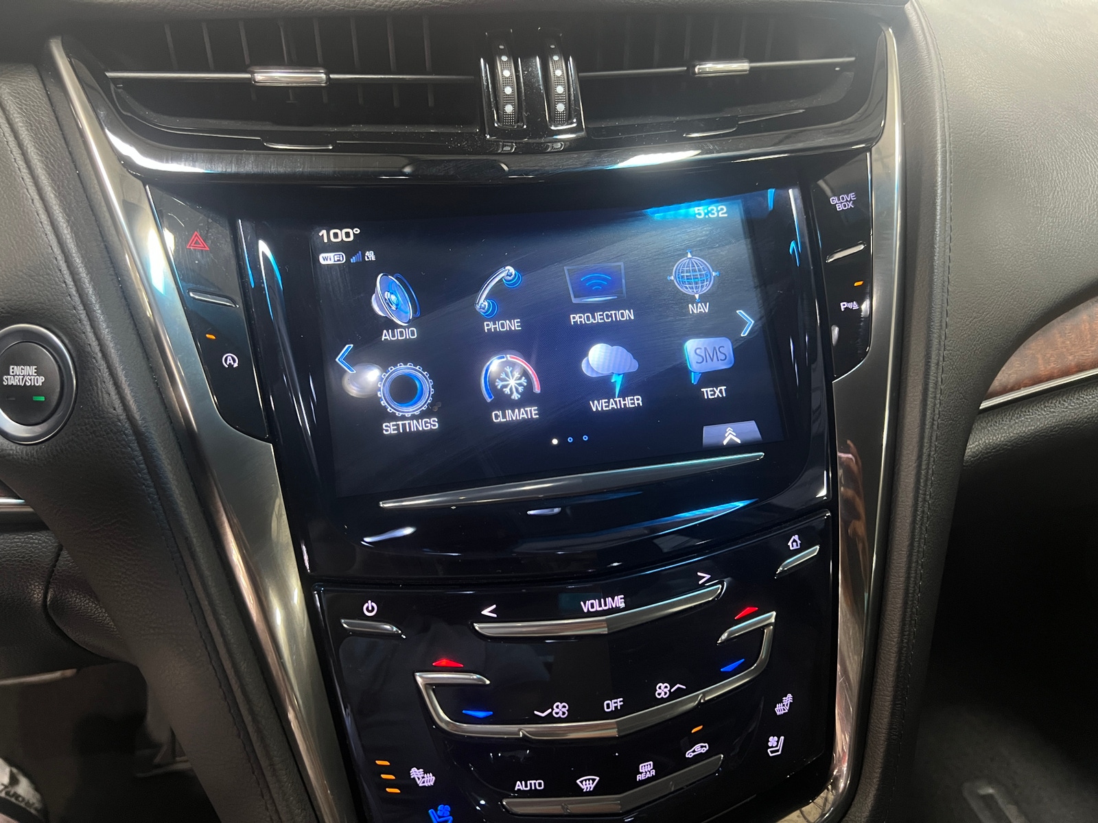 Thumbnail: 2017 Cadillac CTS - 3
