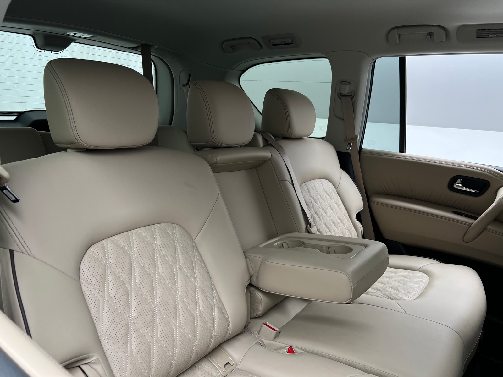 Thumbnail: 2024 Nissan Armada - 5