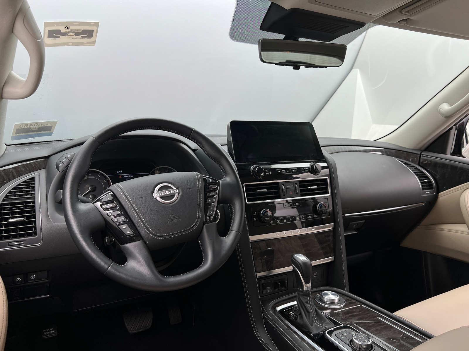 Thumbnail: 2024 Nissan Armada - 2