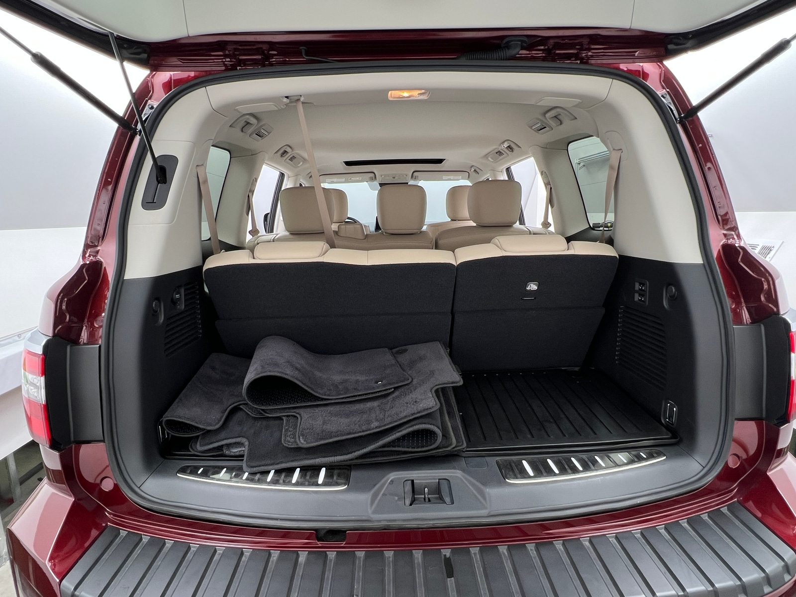 Thumbnail: 2024 Nissan Armada - 6